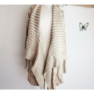 UO staring at stars oversized chunky cardigan
